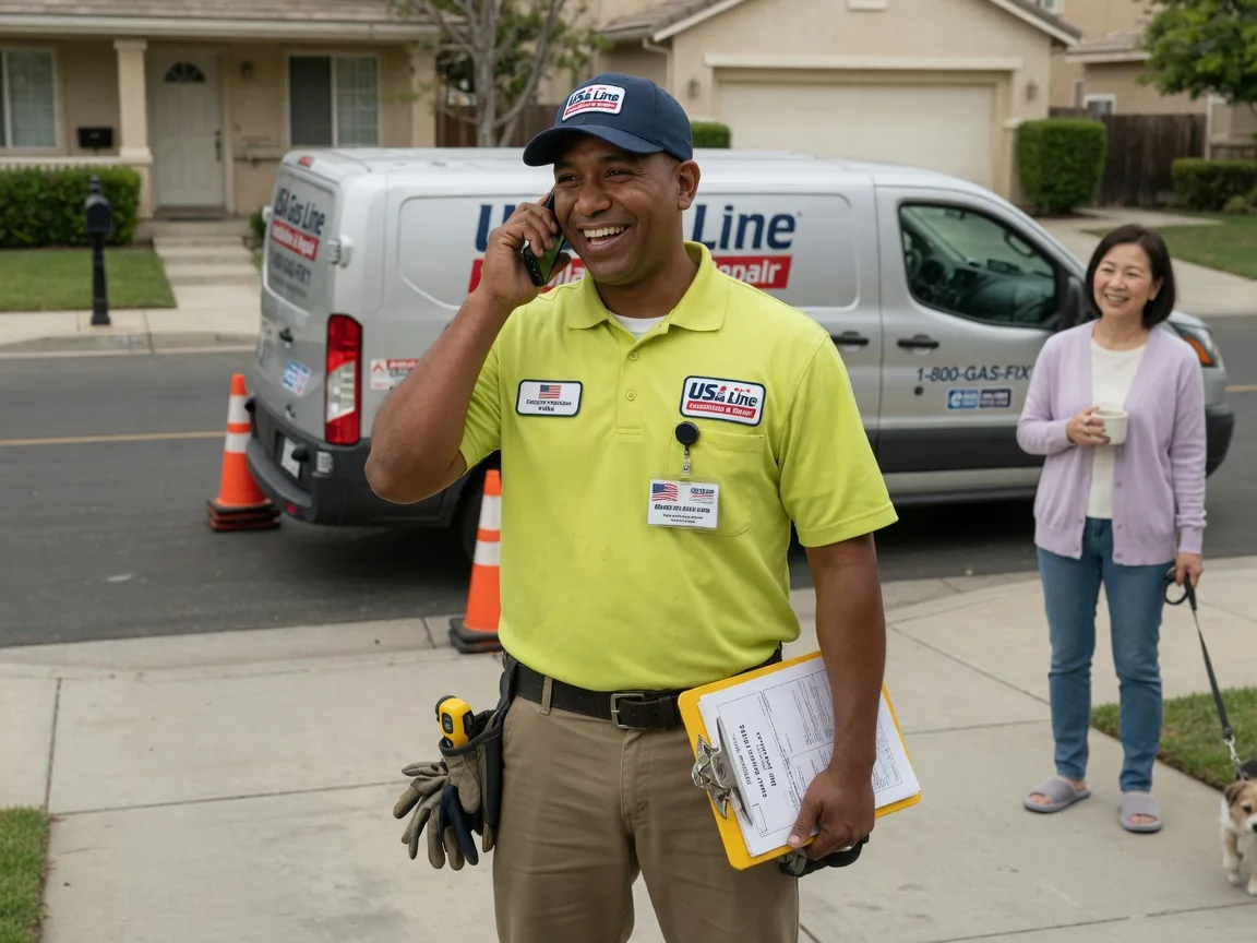 Gas Line Installation Energy, TX FAQs