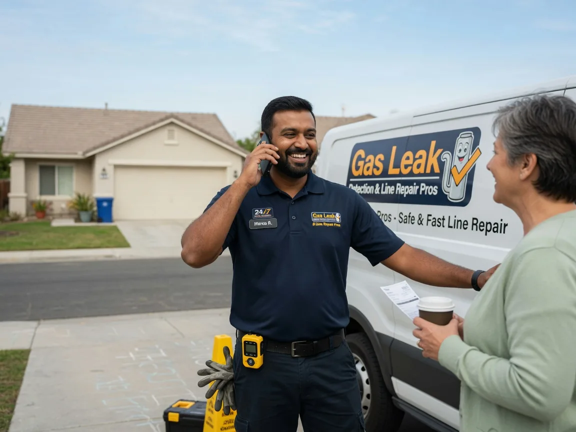 Gas Line Repair Energy, TX FAQs